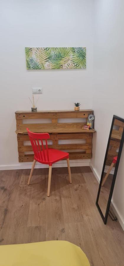 Apartment S.soares Yellow Beato Lisbon