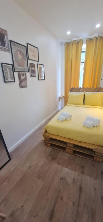 S.soares Yellow Beato Apartment *