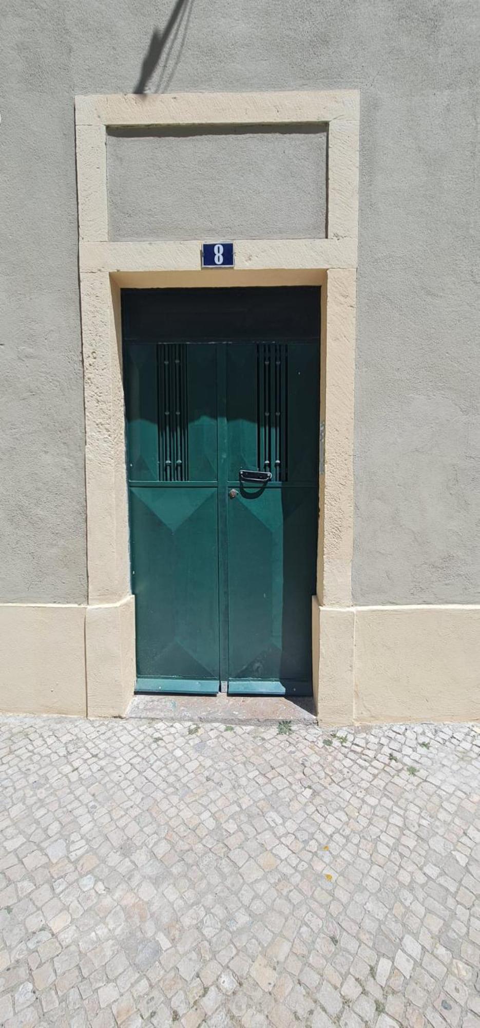 Apartment S.soares Yellow Beato